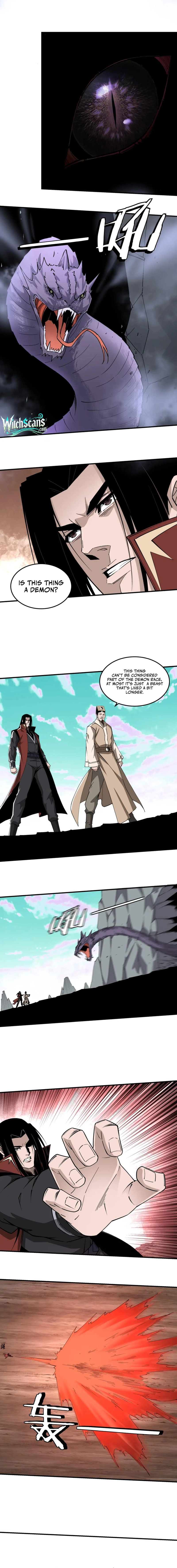 Greatest Boss System Chapter 261 page 3 - 