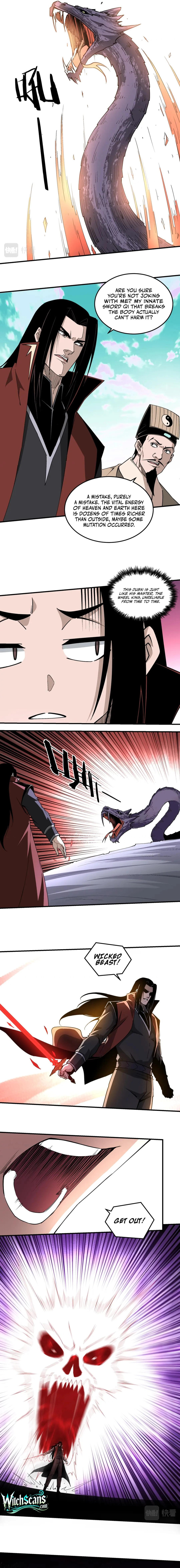 Greatest Boss System Chapter 261 page 4 - 