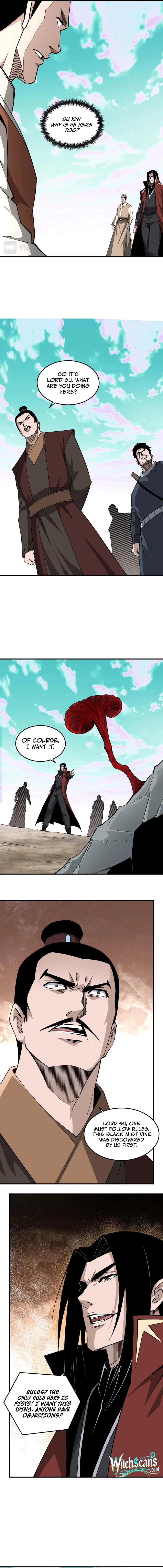 Greatest Boss System Chapter 262 page 2 - 