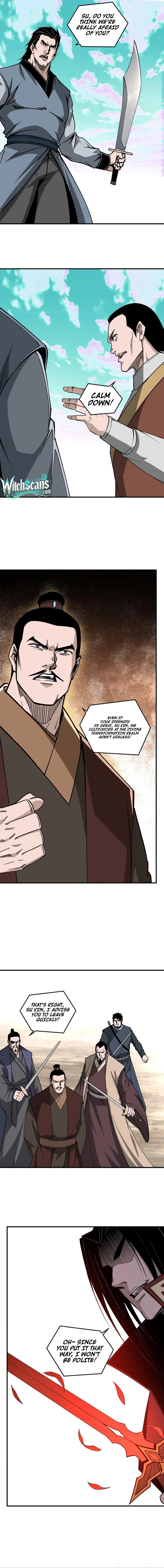 Greatest Boss System Chapter 262 page 3 - 