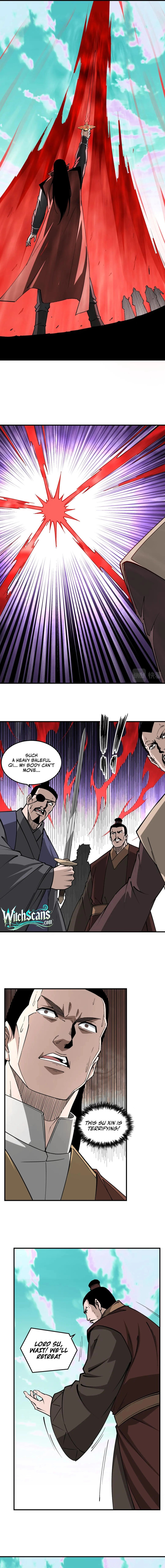 Greatest Boss System Chapter 262 page 4 - 