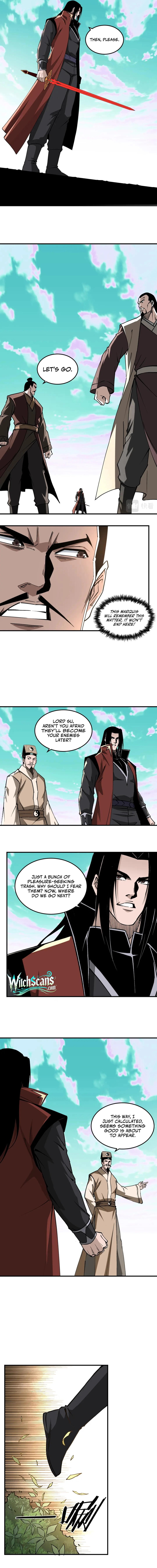 Greatest Boss System Chapter 262 page 5 - 