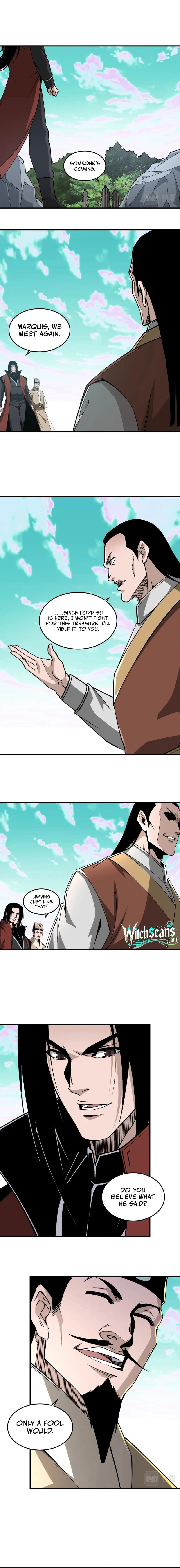 Greatest Boss System Chapter 262 page 6 - 