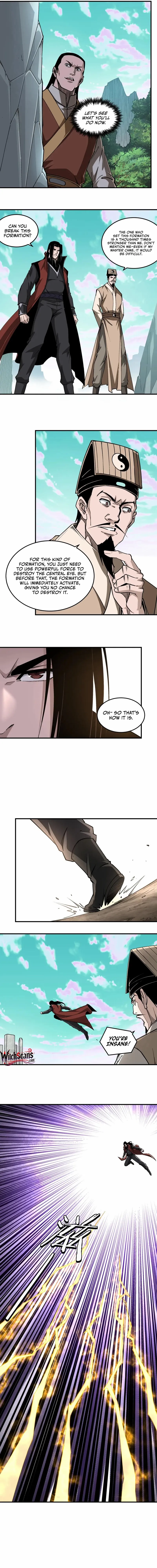 Greatest Boss System Chapter 263 page 3 - 