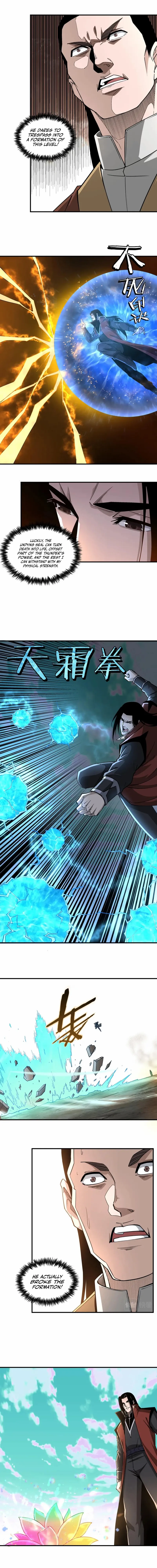 Greatest Boss System Chapter 263 page 4 - 