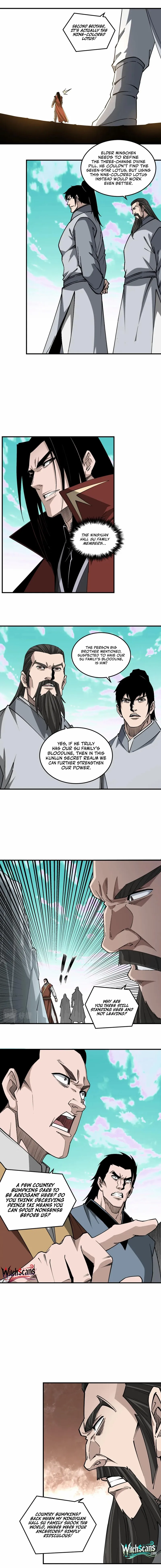Greatest Boss System Chapter 263 page 5 - 