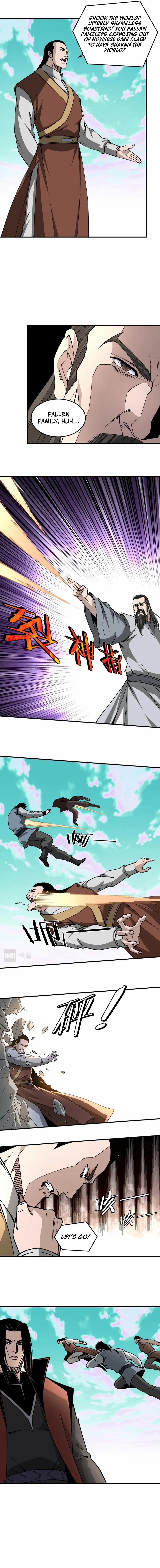 Greatest Boss System Chapter 263 page 6 - 