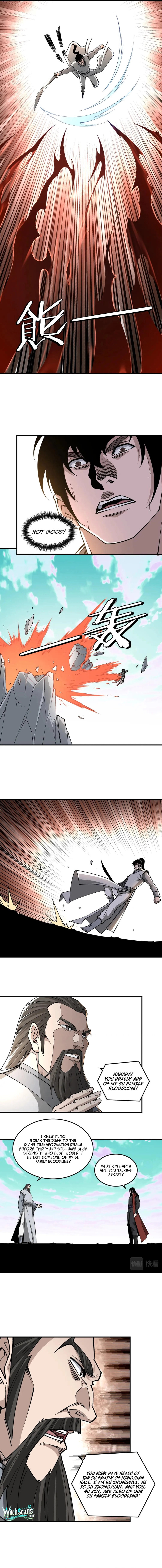 Greatest Boss System Chapter 264 page 2 - 