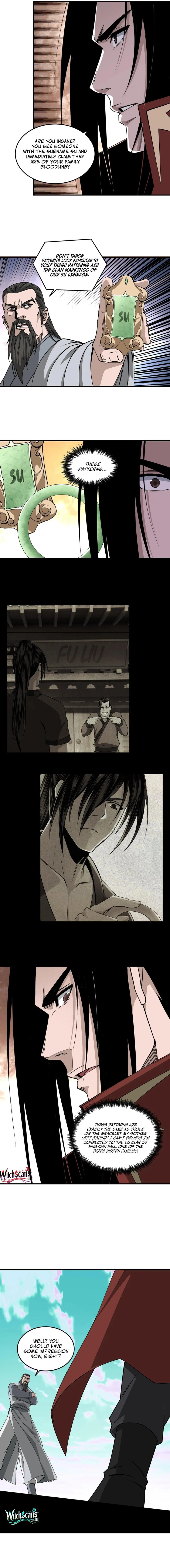 Greatest Boss System Chapter 264 page 3 - 