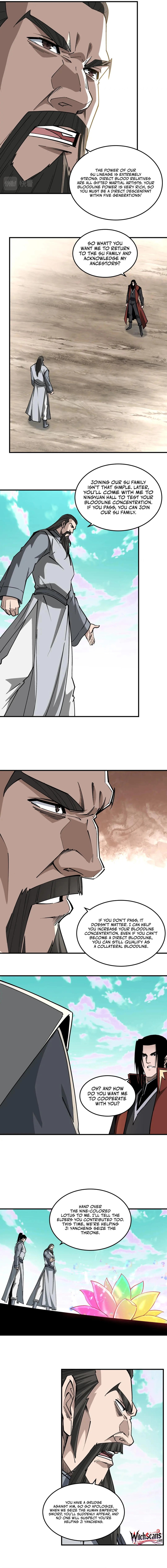 Greatest Boss System Chapter 264 page 4 - 