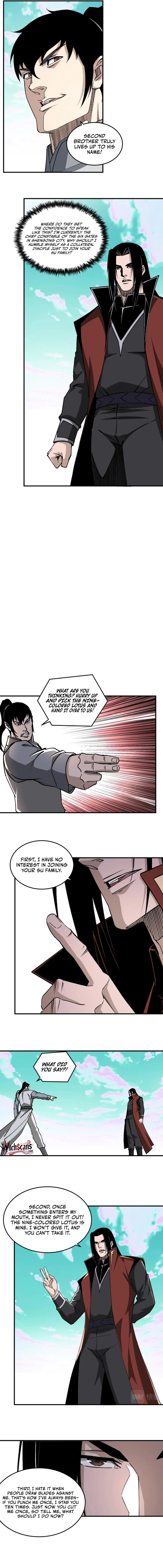 Greatest Boss System Chapter 264 page 5 - 
