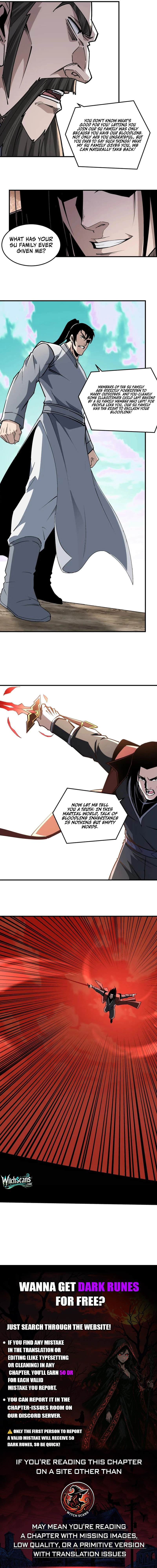 Greatest Boss System Chapter 264 page 6 - 