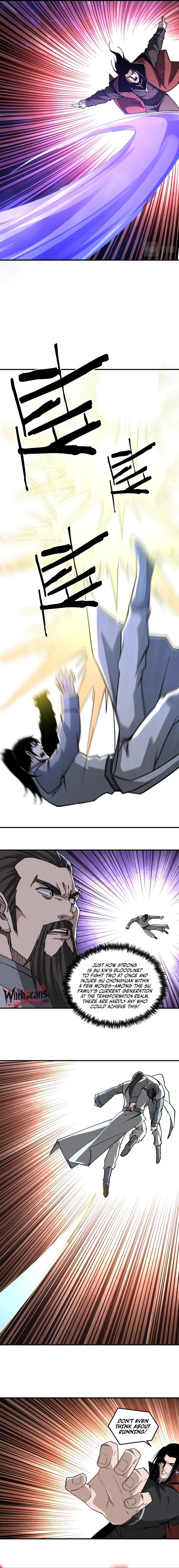 Greatest Boss System Chapter 265 page 3 - 