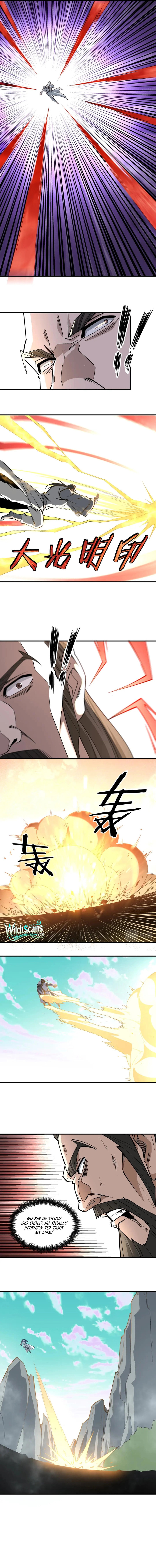 Greatest Boss System Chapter 265 page 4 - 