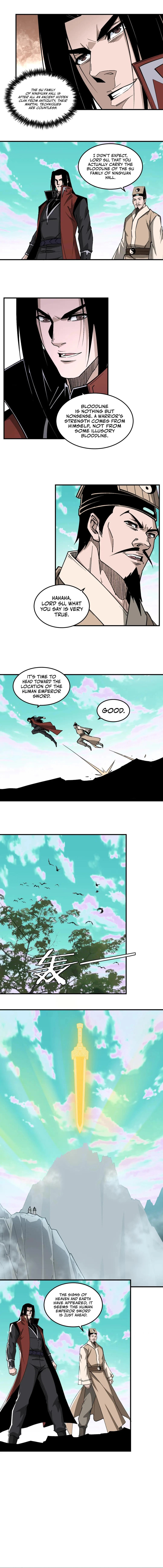Greatest Boss System Chapter 265 page 5 - 