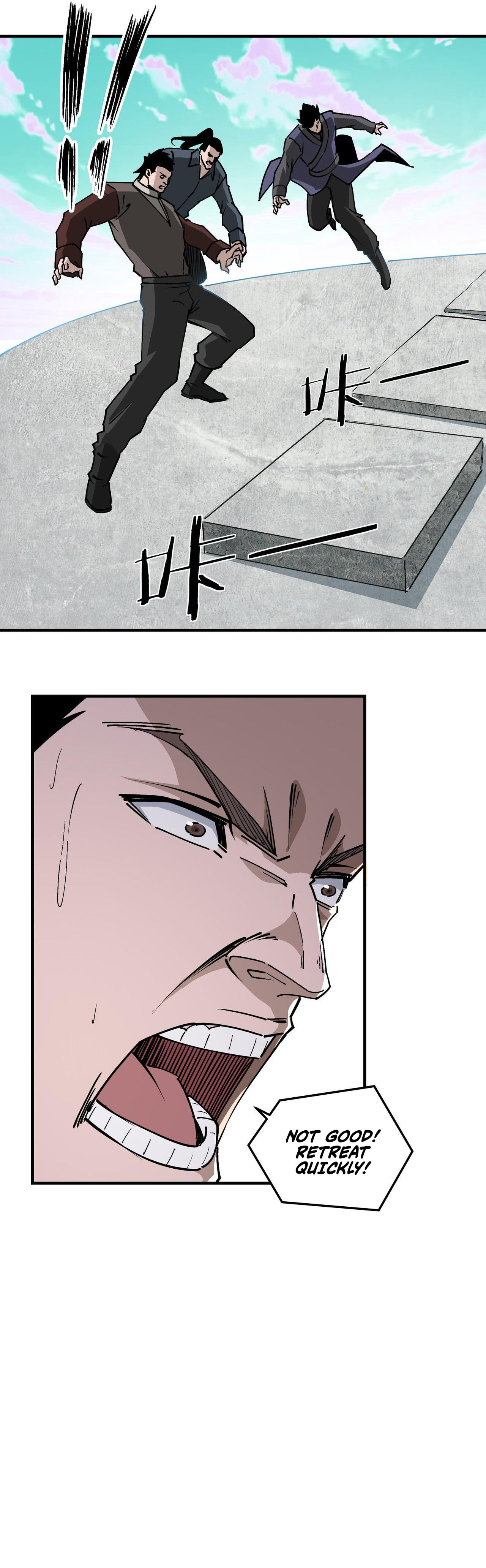 Greatest Boss System Chapter 266 page 3 - 