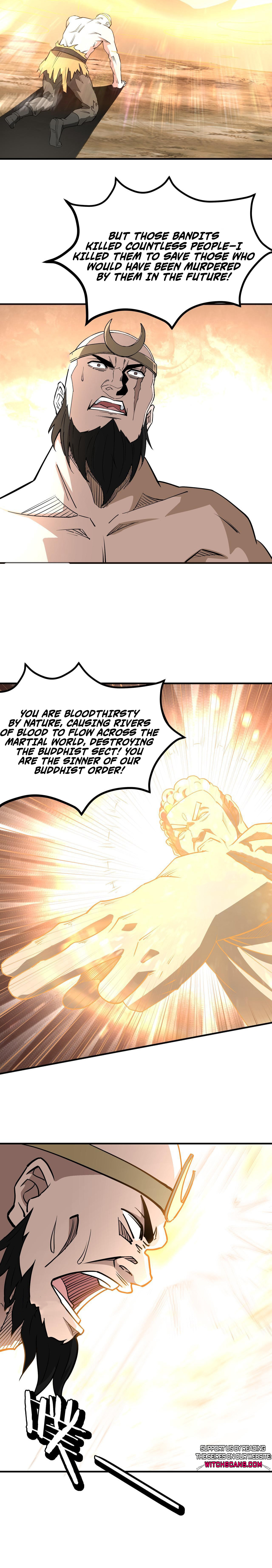Greatest Boss System Chapter 268 page 6 - 