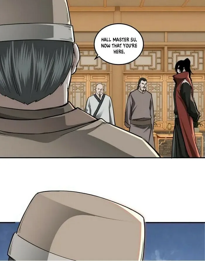 Greatest Boss System Chapter 27 page 11 - 