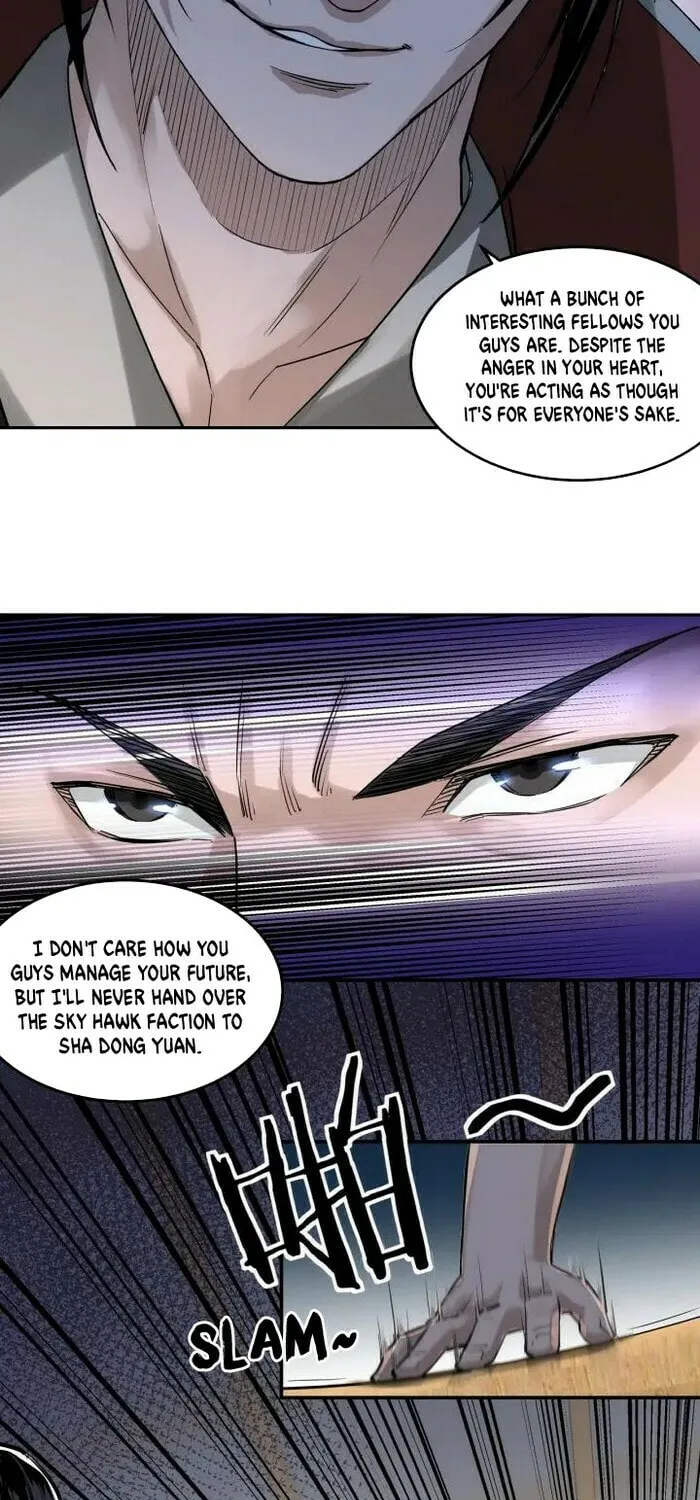 Greatest Boss System Chapter 27 page 14 - 