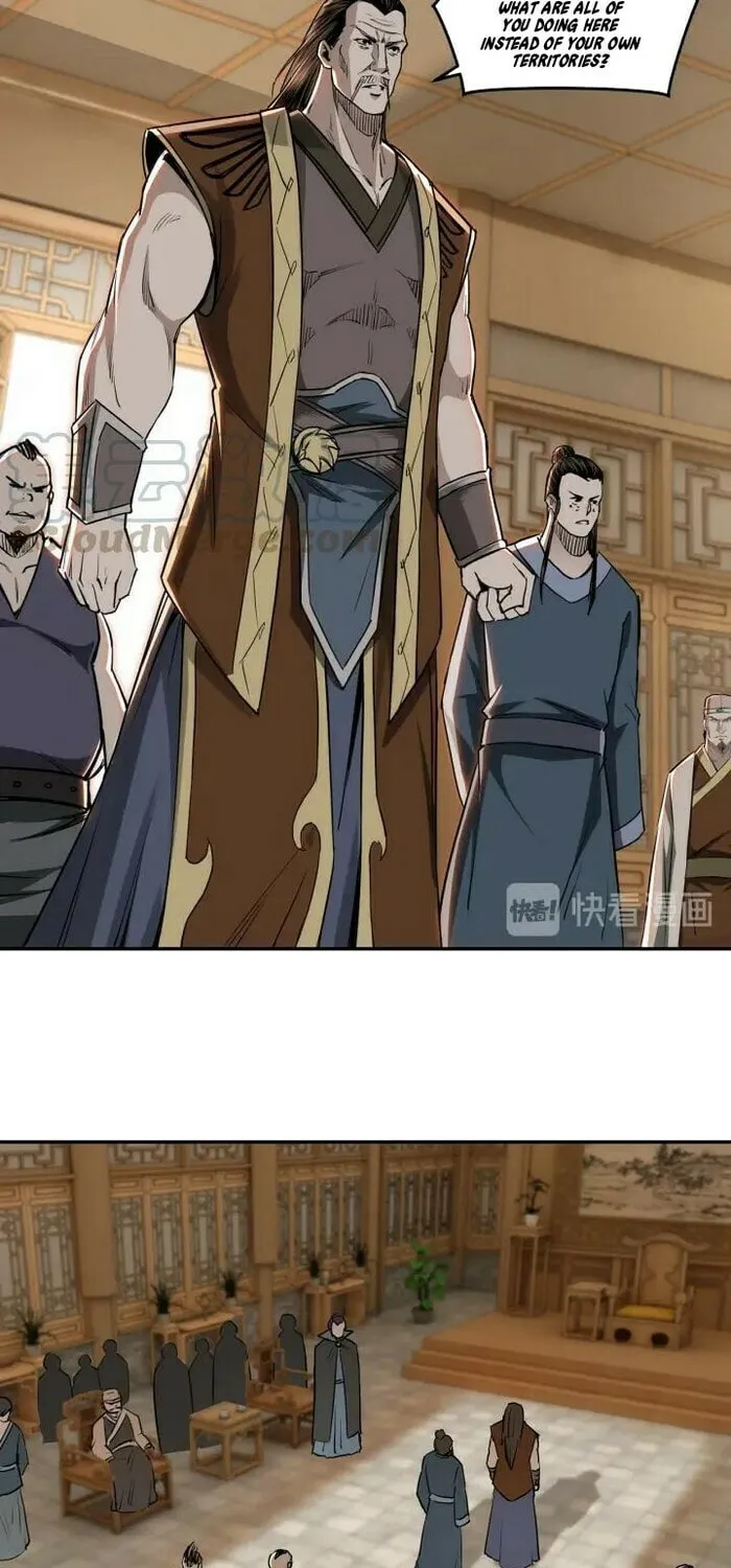 Greatest Boss System Chapter 27 page 20 - 