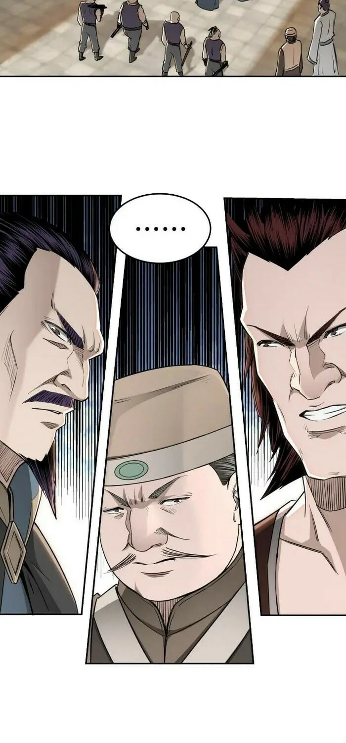 Greatest Boss System Chapter 27 page 21 - 