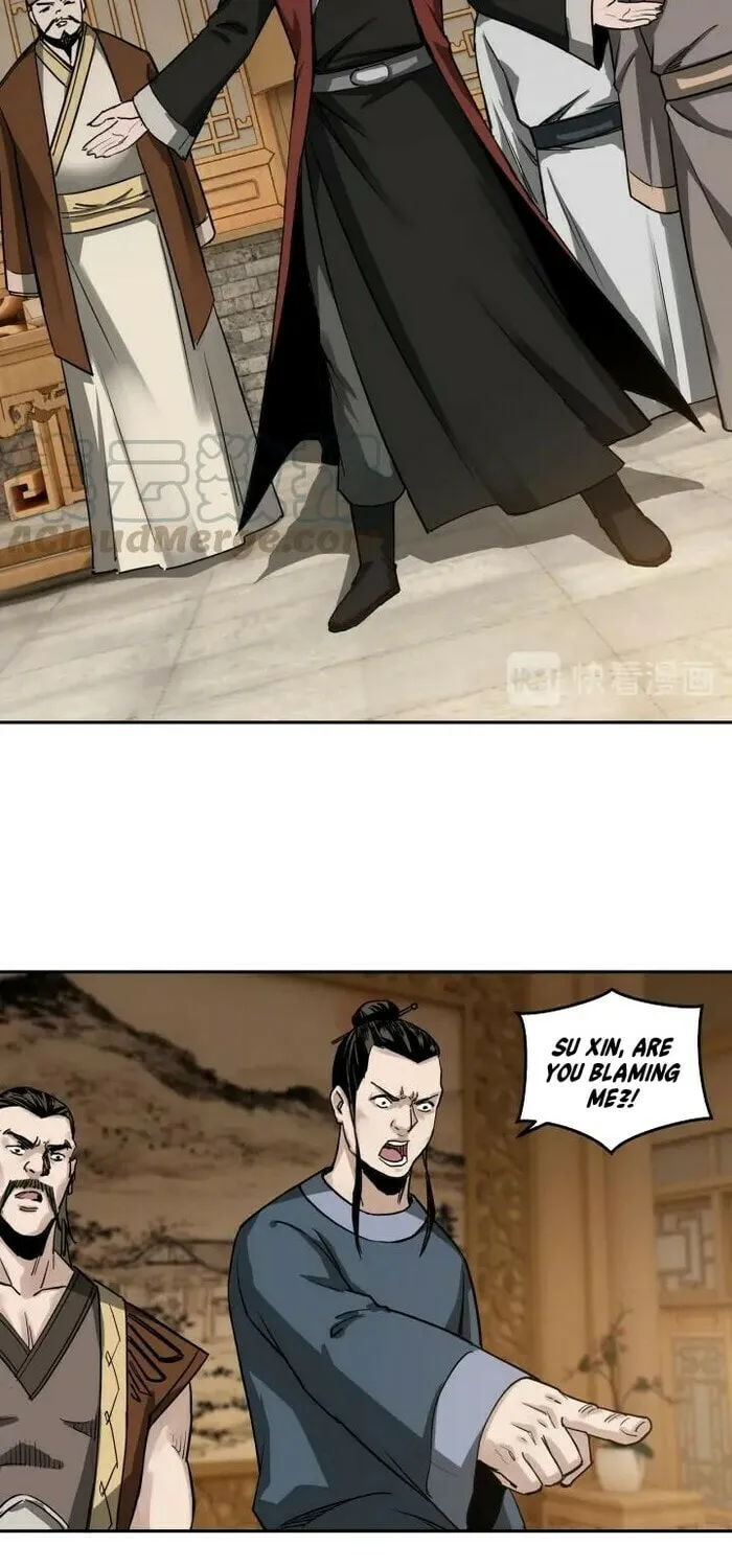 Greatest Boss System Chapter 27 page 24 - 