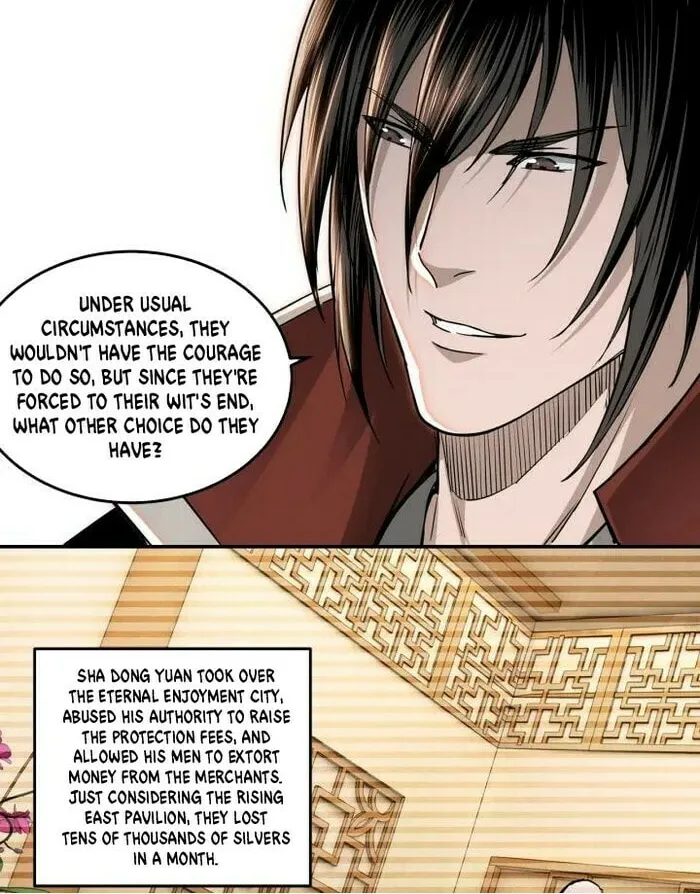 Greatest Boss System Chapter 27 page 27 - 