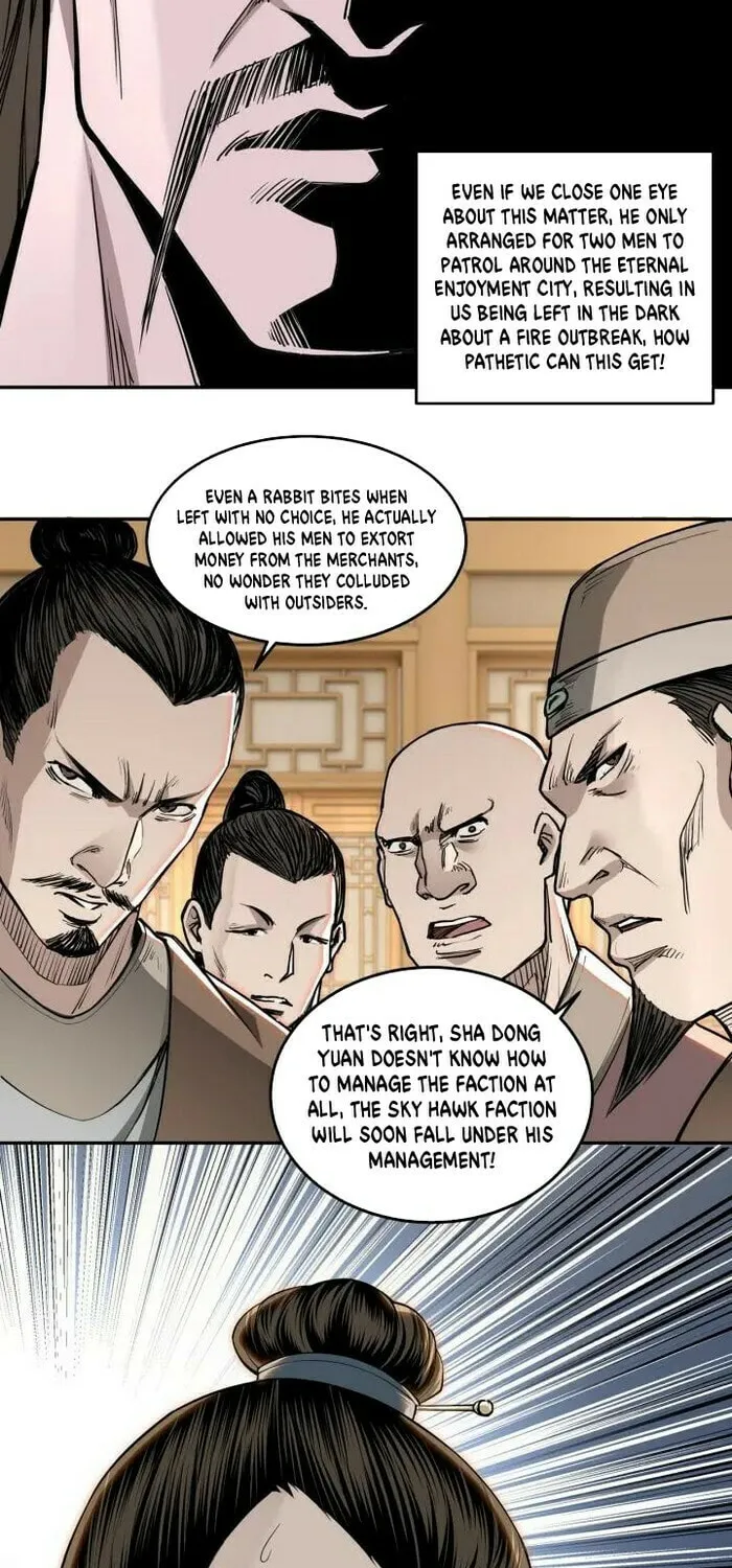 Greatest Boss System Chapter 27 page 29 - 