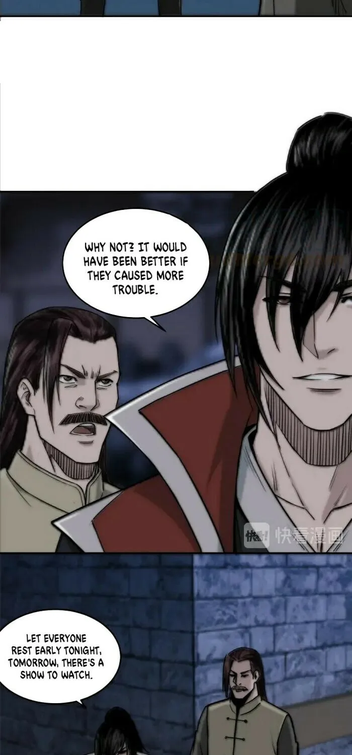 Greatest Boss System Chapter 27 page 4 - 