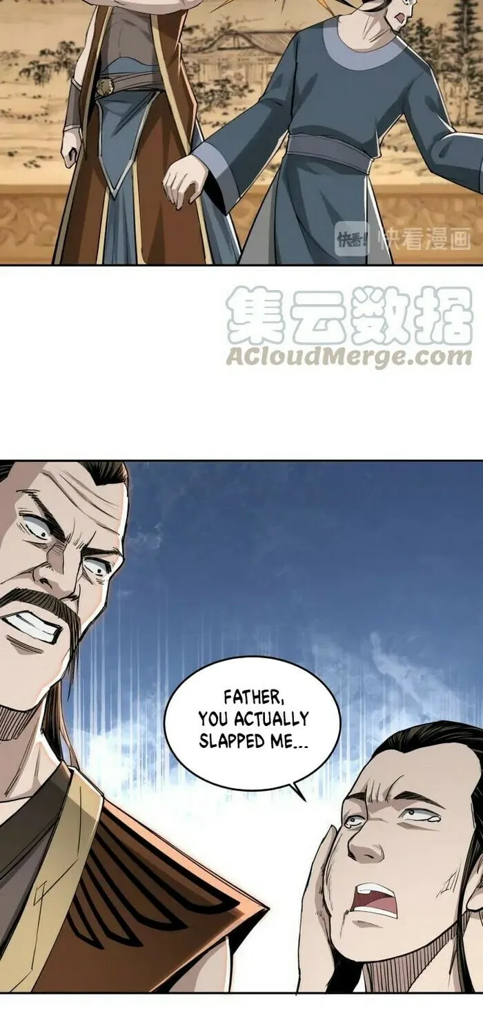 Greatest Boss System Chapter 27 page 32 - 