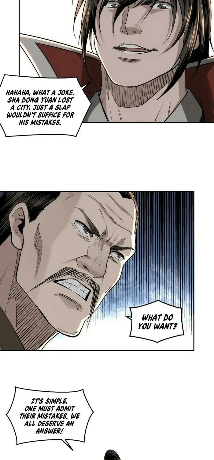 Greatest Boss System Chapter 27 page 34 - 