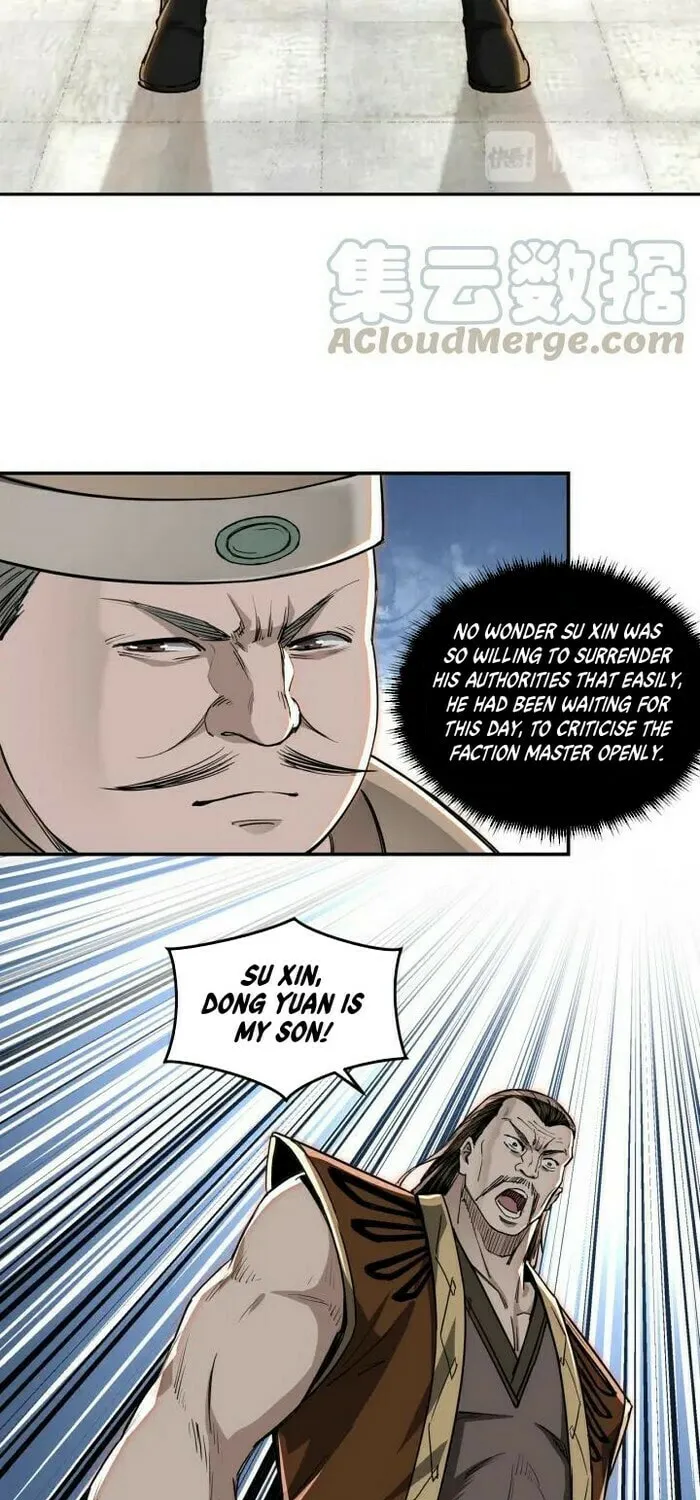 Greatest Boss System Chapter 27 page 36 - 