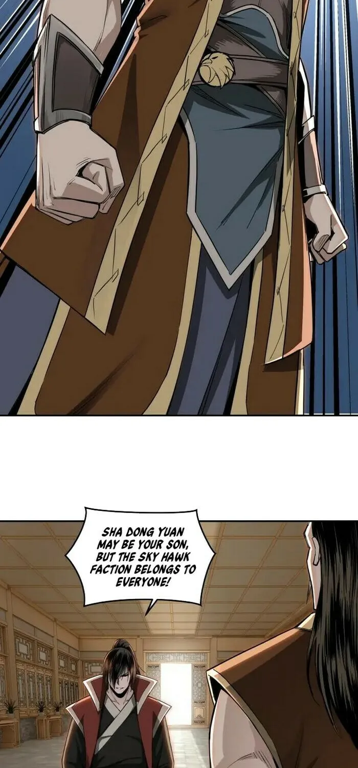 Greatest Boss System Chapter 27 page 37 - 