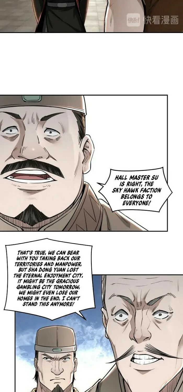 Greatest Boss System Chapter 27 page 38 - 