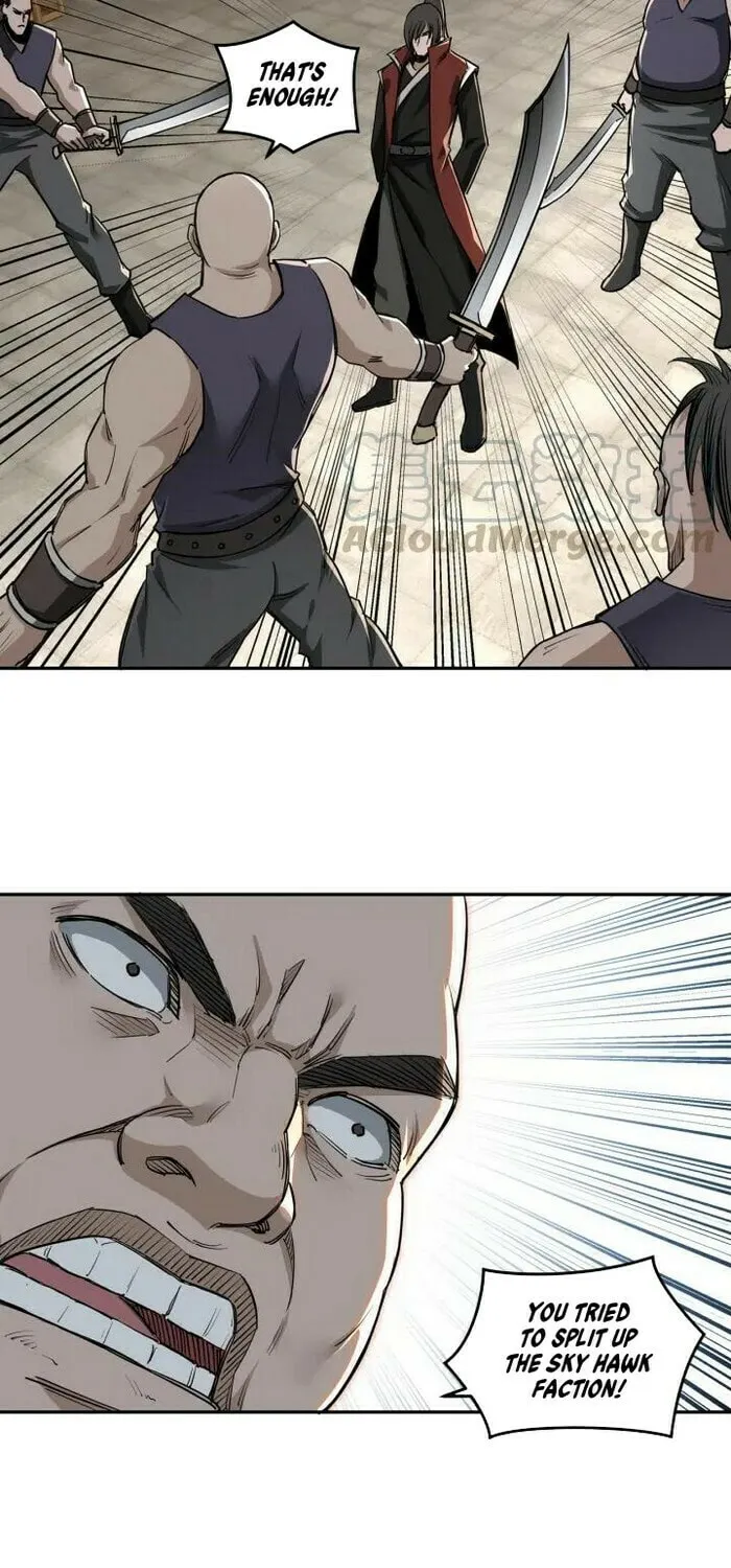 Greatest Boss System Chapter 27 page 40 - 