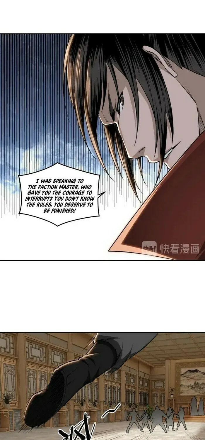 Greatest Boss System Chapter 27 page 41 - 