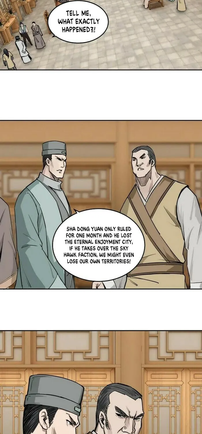Greatest Boss System Chapter 27 page 6 - 