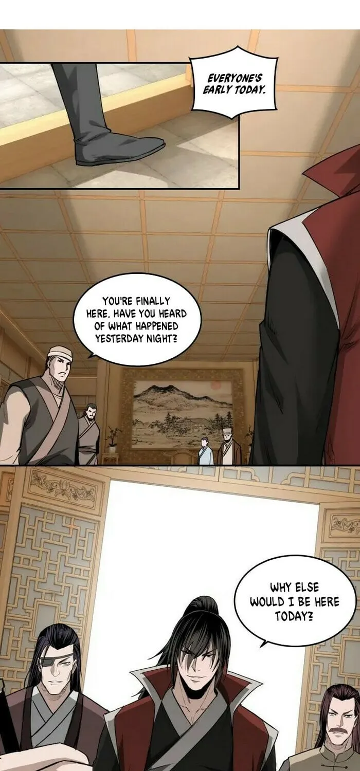 Greatest Boss System Chapter 27 page 9 - 