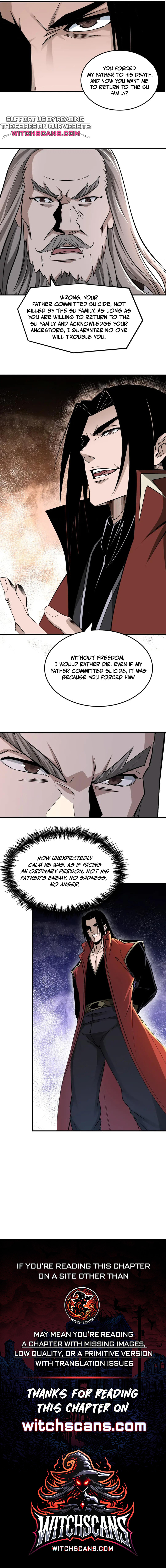 Greatest Boss System Chapter 276 page 5 - 