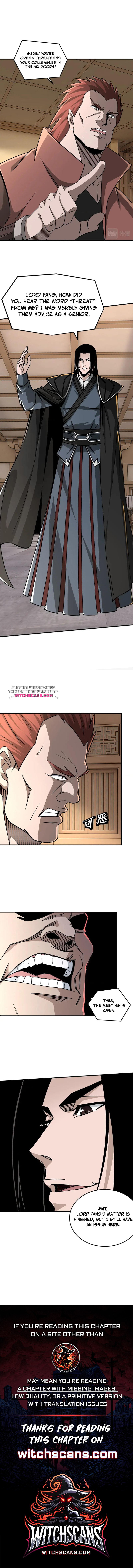 Greatest Boss System Chapter 277 page 5 - 