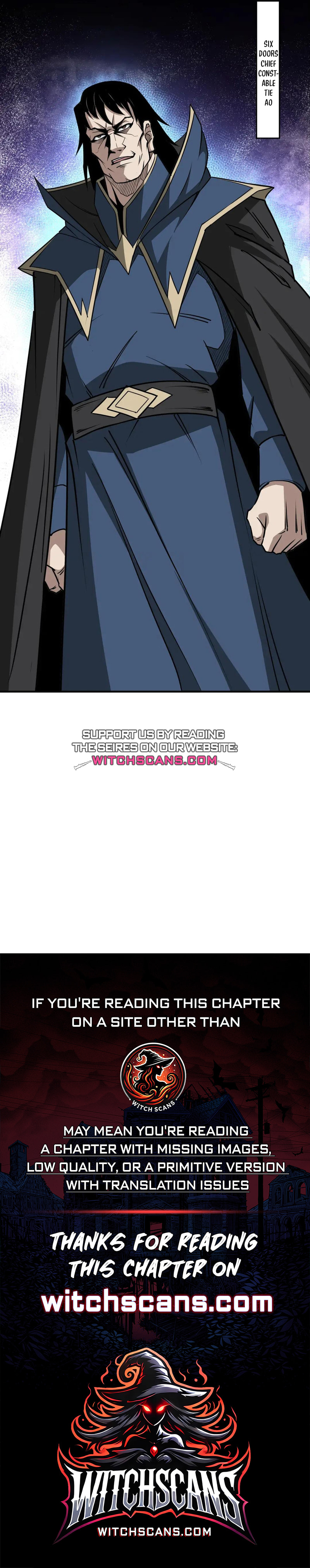 Greatest Boss System Chapter 278 page 6 - 
