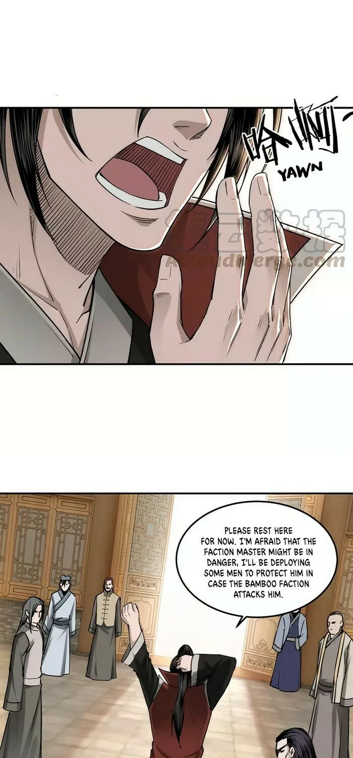 Greatest Boss System Chapter 28 page 12 - 