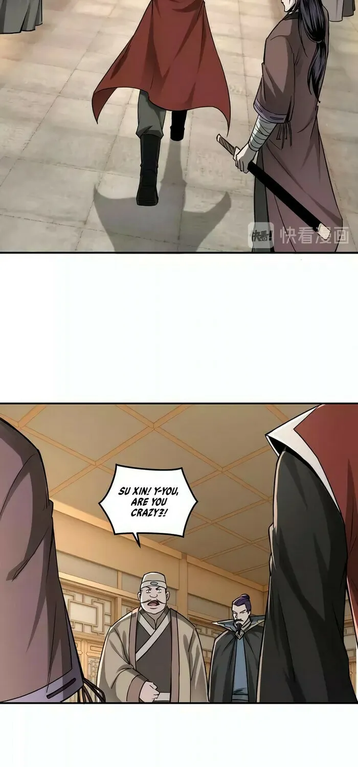 Greatest Boss System Chapter 28 page 13 - 