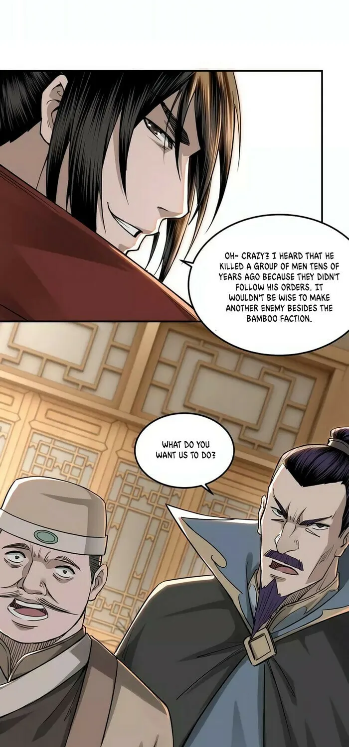 Greatest Boss System Chapter 28 page 14 - 
