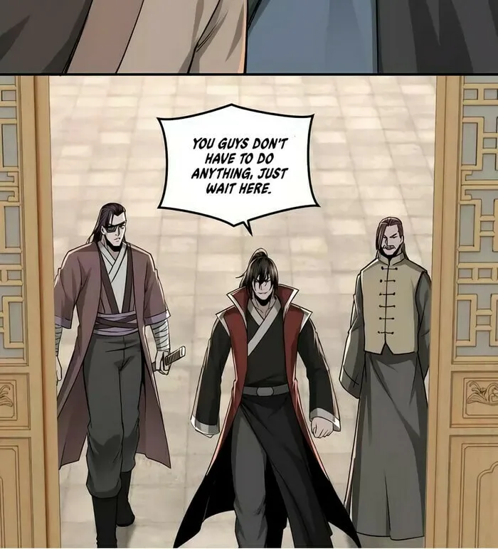 Greatest Boss System Chapter 28 page 15 - 