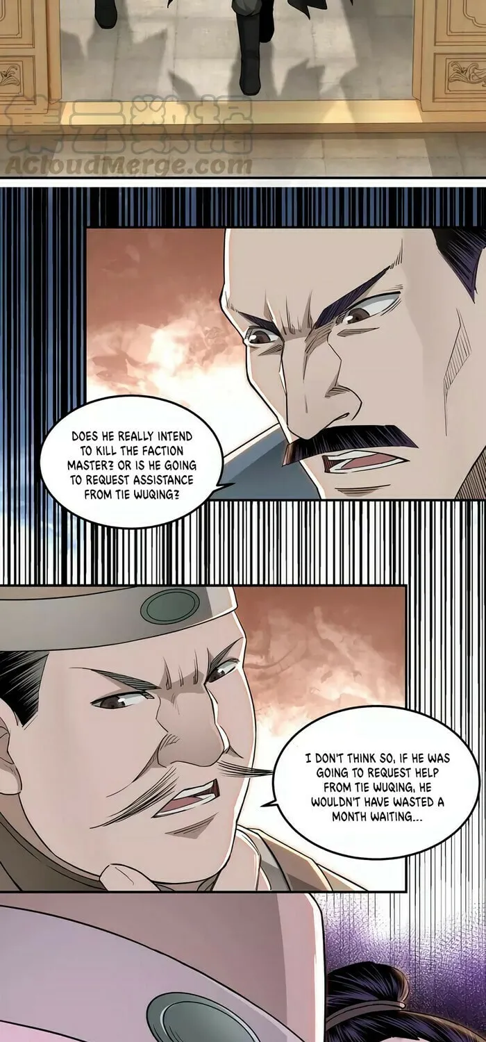 Greatest Boss System Chapter 28 page 16 - 
