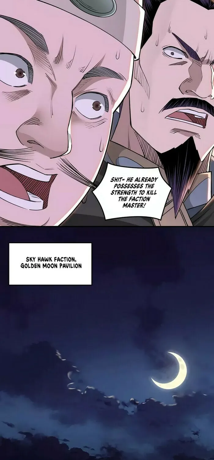 Greatest Boss System Chapter 28 page 17 - 
