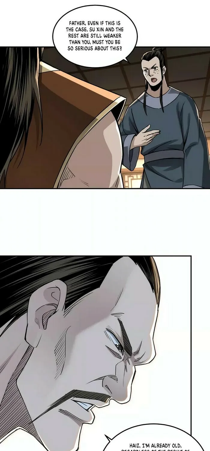 Greatest Boss System Chapter 28 page 21 - 