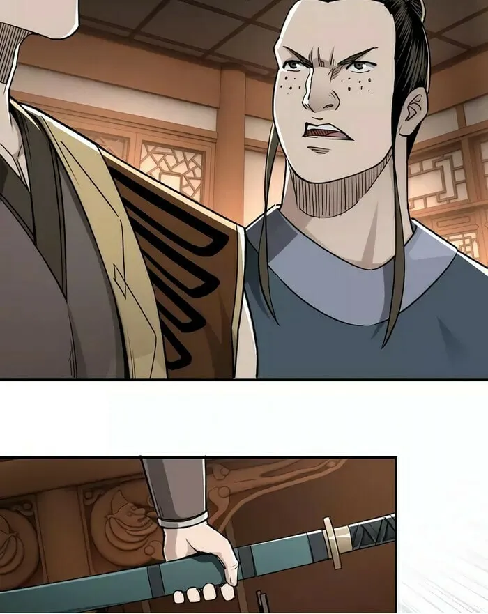Greatest Boss System Chapter 28 page 23 - 