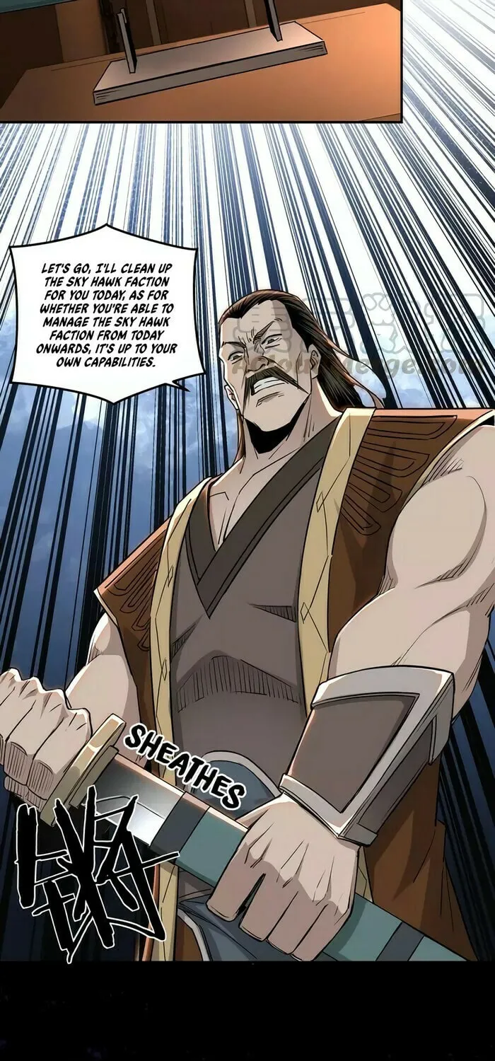 Greatest Boss System Chapter 28 page 24 - 